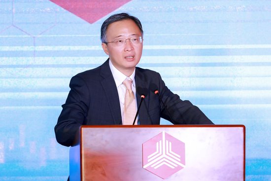 沈建光谈数字经济：中国还在和美国竞争，欧洲已经远远落后了-第1张图片
