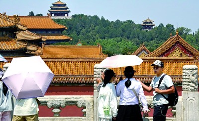 假期将至，热门景点预约引关注——“黄牛”倒票如何破-第1张图片