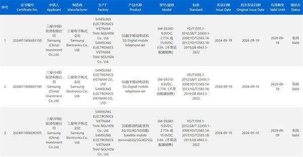 万元机皇就差苹果了！三星S25 Ultra国行版支持卫星通信-第2张图片