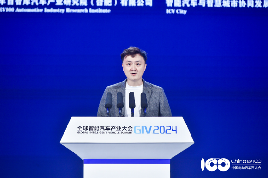 元戎启行周光：未来智能驾驶会成为消费者购车的首要考虑因素-第1张图片