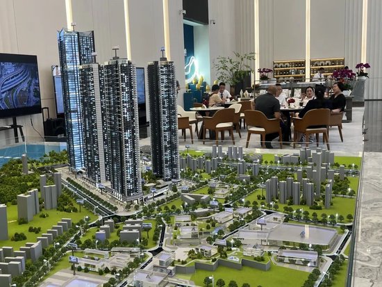 深圳楼市新政后：新房成交大增，有楼盘收缩折扣！-第2张图片