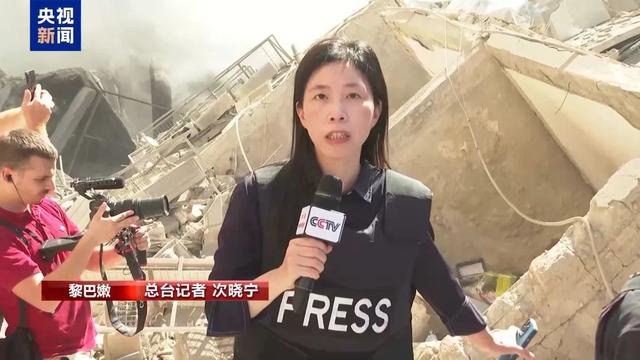 中东局势骤然升级！以军同时空袭黎巴嫩、加沙、叙利亚，多方表态-第6张图片