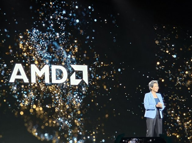 AMD举办Advancing AI 2024大会：企业级CPU、GPU大更新 加速AI布局-第1张图片