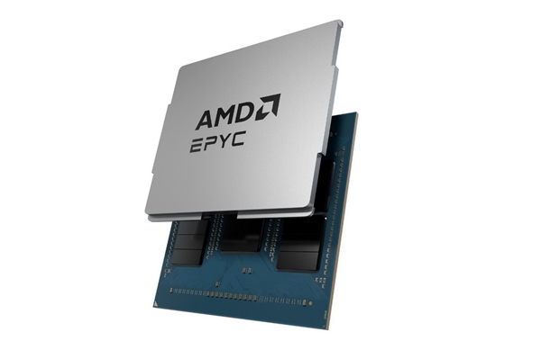 AMD正式发布Zen5/5c架构EPYC 9005：384线程5GHz无敌！4倍性能碾压对手-第26张图片