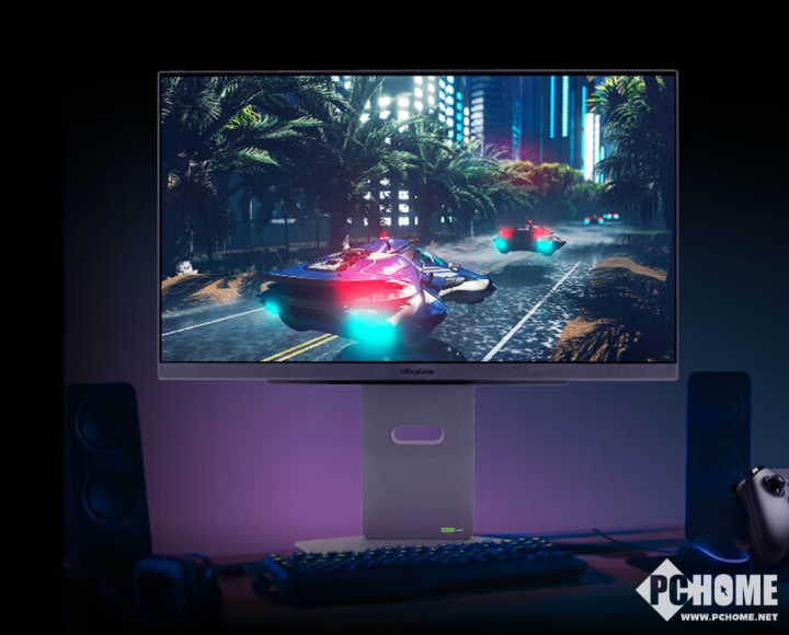 LG 27GR84Q电竞显示器开售 2K240Hz首发2399元-第2张图片