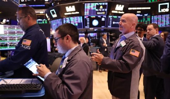 盘前：道指期货涨0.04% 英特尔跳水跌超4%-第2张图片