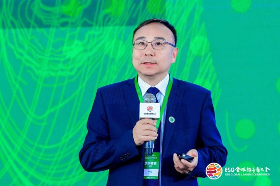 国网国际公司董事长于军：ESG理念已成为企业融入国际市场的通用语言，有助于中国企业更好地“走出去”-第1张图片