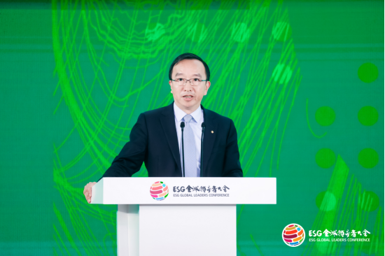 中国太保董事长傅帆：绿色金融是更广泛意义上的气候应对工具-第1张图片