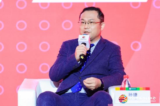 远景科技孙捷：通过实践应对海外碳壁垒、碳挑战，把这条路蹚出来-第1张图片