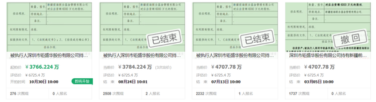 又双叒叕被拍卖！这家基金公司股权难找“下家”-第2张图片
