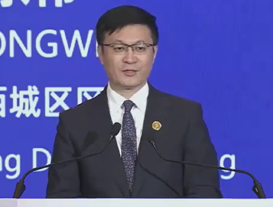 北京市西城区区长刘东伟：成立金融法制建设专委会 设立首家巡回审判厅 推动金融法制建设在西城展开生动实践-第1张图片