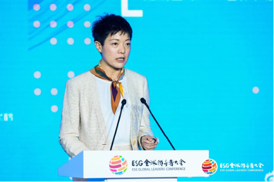 2024 ESG全球领导者大会顺利闭幕！ 270+位嘉宾共谋绿色发展之路-第47张图片