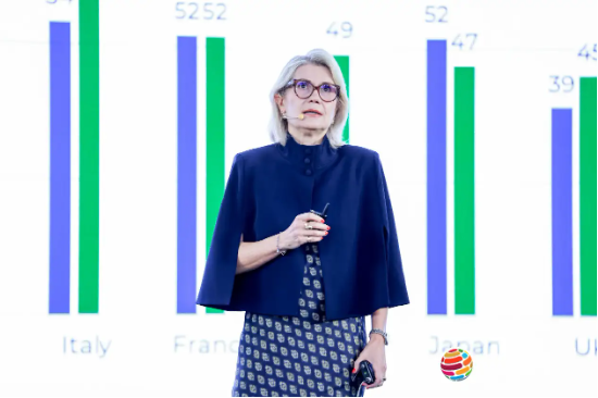 2024 ESG全球领导者大会顺利闭幕！ 270+位嘉宾共谋绿色发展之路-第82张图片
