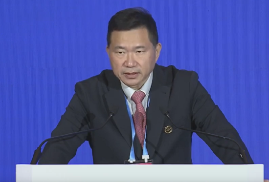 金融监管总局姜波：持续优化跨境财付通 扩大合格投资产品和投资者范围-第1张图片