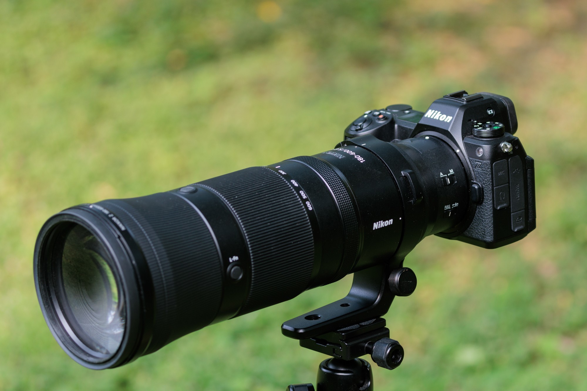 轻量化生态摄影神器 尼康Z6 III+180-600m镜头组合-第1张图片