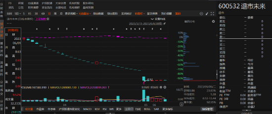 退市未来有两个虚假陈述，律师提醒不同索赔条件-第2张图片