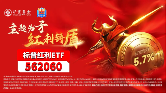 标普红利ETF（562060）今日分红权益登记！当天买入仍可参与本次分红-第3张图片