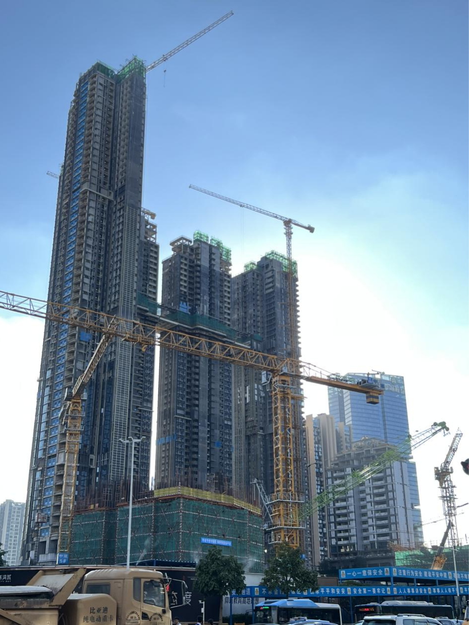 实探深圳楼市：“市场发生了翻天覆地的变化！”-第1张图片