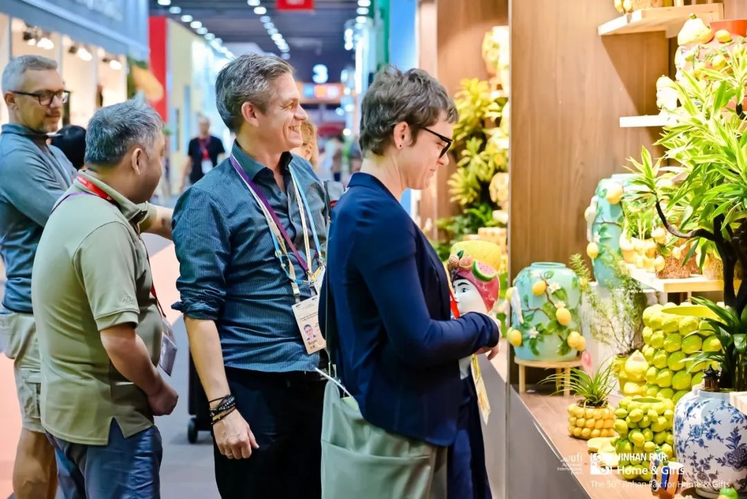 持续25载！保利发展助推中国企业高质量出海，第50届JINHAN FAIR圆满闭幕-第11张图片