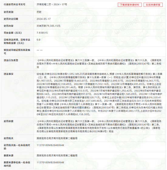 诚信罚单，中证协剑指老牌机构神光咨询-第4张图片