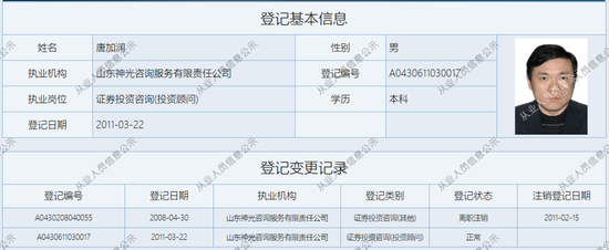 诚信罚单，中证协剑指老牌机构神光咨询-第9张图片