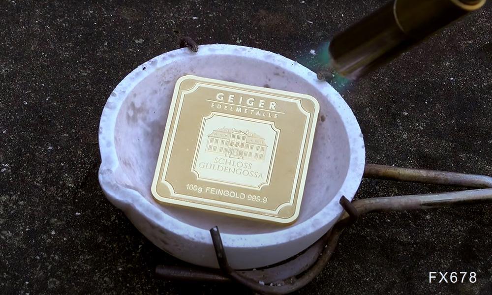 金融专家：美元主导地位受到威胁，建议优先投资黄金-第1张图片