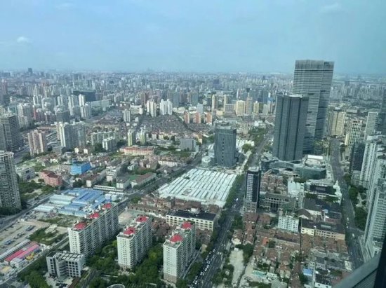 有豪宅“三开三罄”，二手房成交量破2万套！上海10月楼市爆火-第1张图片