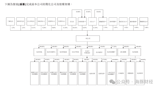 IPO4次遭拒，营销费用为研发投入的60倍，“家族企业”毛戈平转战港交所-第2张图片