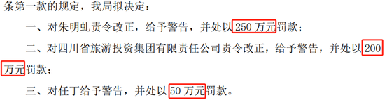 5天4涨停大牛股，处罚来了！-第3张图片