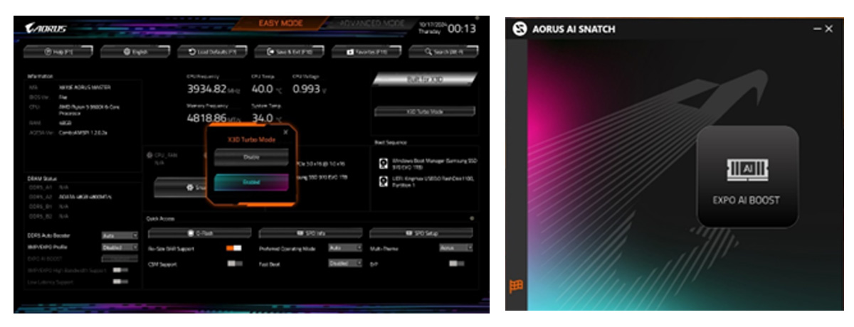 技嘉透露 16 核 AMD 锐龙 9000X3D CPU 的存在-第1张图片