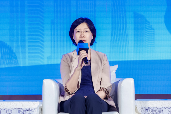 广东省老龄产业协会执行会长洪颖岚：养老服务行整体质量有待进一步提升-第1张图片