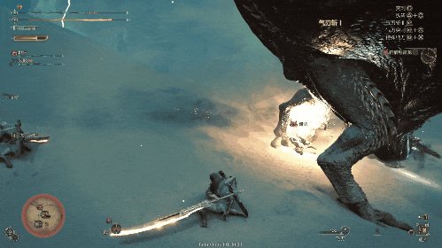 玩完《怪物猎人:荒野》Beta版 我觉得虾头太刀站起来了-第12张图片