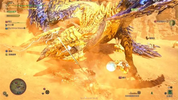 玩完《怪物猎人:荒野》Beta版 我觉得虾头太刀站起来了-第14张图片