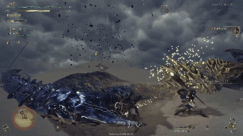 玩完《怪物猎人:荒野》Beta版 我觉得虾头太刀站起来了-第15张图片