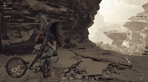 玩完《怪物猎人:荒野》Beta版 我觉得虾头太刀站起来了-第18张图片