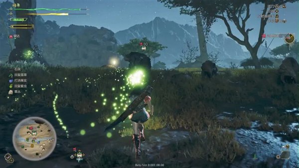 玩完《怪物猎人:荒野》Beta版 我觉得虾头太刀站起来了-第29张图片