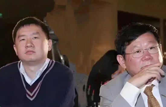 “地产二代”张量，幸好家里有矿-第4张图片