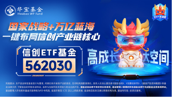 接着奏乐，接着舞！信创ETF基金（562030）暴拉5．99%斩获日线6连阳！机构：信创或为进攻最确定的方向-第5张图片