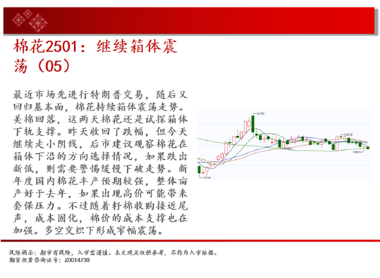 中天期货:商品指数支撑带反弹 原油持续震荡-第14张图片