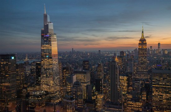 日本森大厦入股摩天大楼One Vanderbilt 纽约中城新地标估值47亿美元-第1张图片