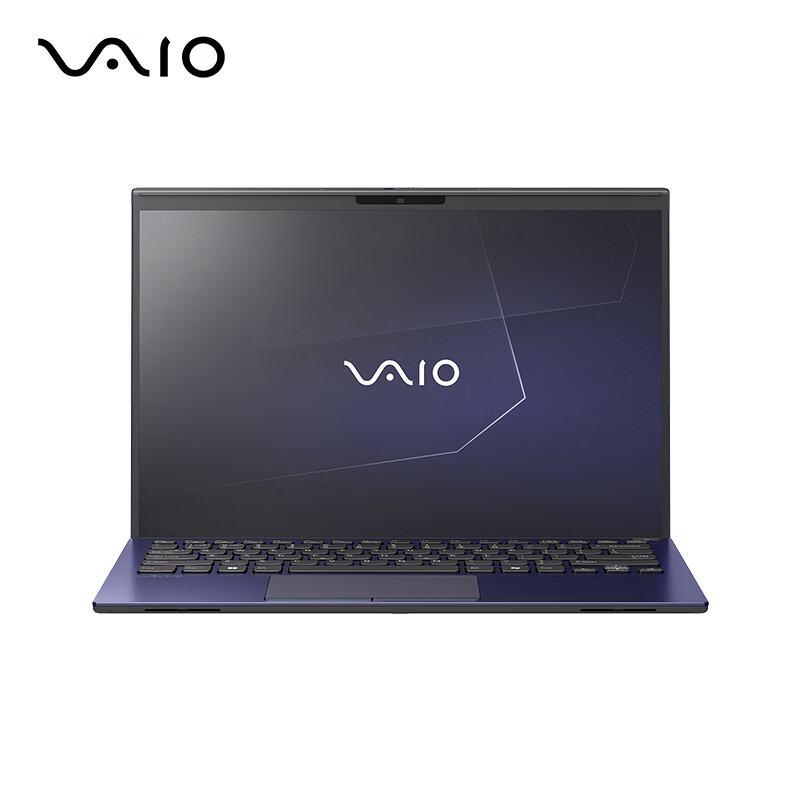 VAIO SX14-R 轻薄本勝色触控屏特别版国行首销，Ultra7-155H + 64G + 2T 售 24988 元-第1张图片