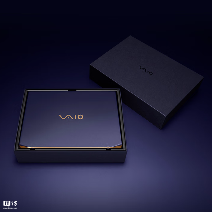 VAIO SX14-R 轻薄本勝色触控屏特别版国行首销，Ultra7-155H + 64G + 2T 售 24988 元-第3张图片