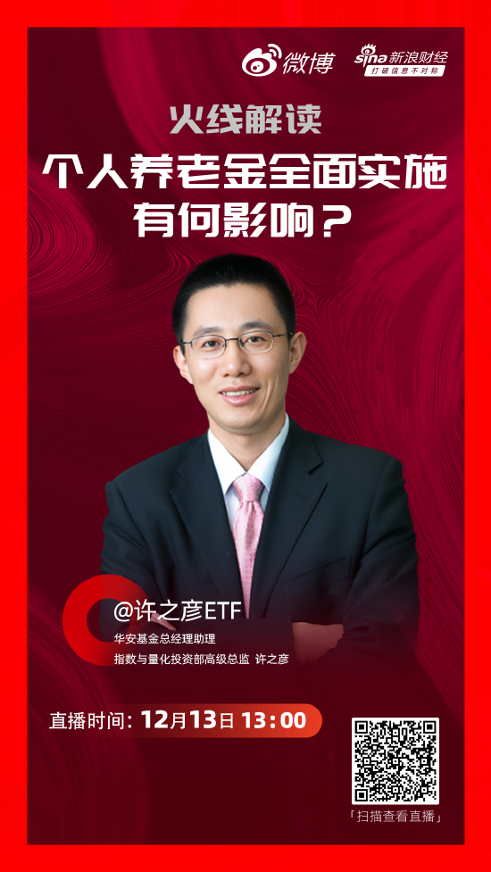华安基金许之彦：短期内波动是正常的 只有牺牲短期波动才能获得中长期的收益-第1张图片