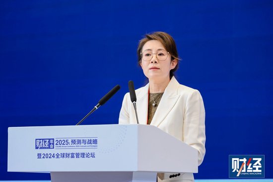 北银理财步艳红：截至10月末，银行理财存续规模突破30万亿，重新站上2022年以来新高点-第1张图片