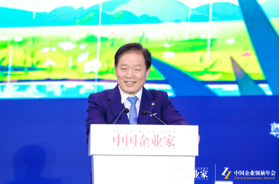协鑫朱共山：在既往周期建立结构性比较优势，是穿越下一个周期的关键-第1张图片