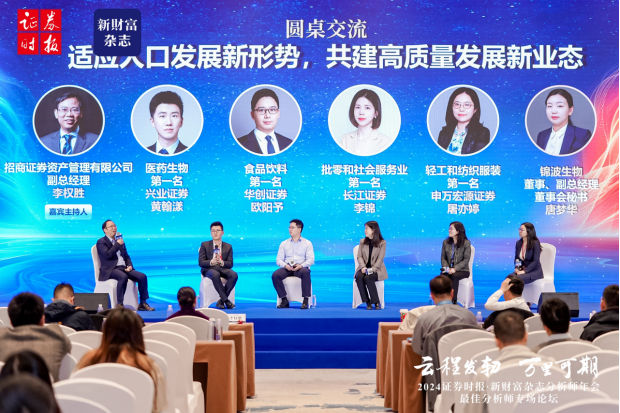 中国经济有哪三大要素红利？海外市场哪三类公司值得关注？黄金从牛市转入回报小年？15个领域最佳分析师独家解析2025年怎么投-第4张图片