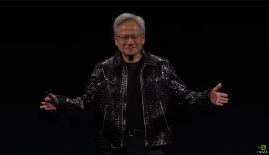 黄仁勋CES演讲：全新RTX 50系列芯片、全球最小个人AI超算-第17张图片