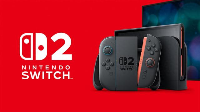 任天堂Switch 2正式官宣：手柄、屏幕全面升级-第1张图片