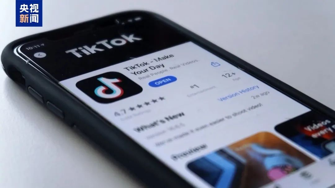 事关TikTok最新裁决，拜登政府称“将不执行禁令，交给特朗普”！特朗普、周受资最新表态-第6张图片