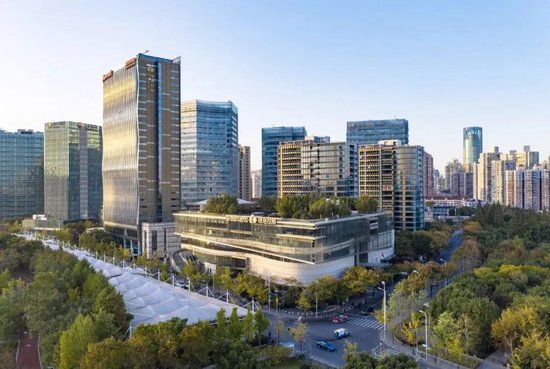 合肥绿地中央广场GX360盛大启幕，打造创新型商业标杆，搭建新能源汽车出口平台-第6张图片